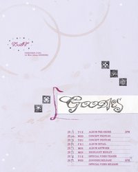 이서연 (Y:SY) 1st Mini Album [𝑮𝑶𝑶𝑫𝑰𝑬𝑺]
