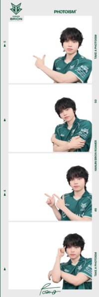PHOTOISM 人生四格卡 / 拍貼 