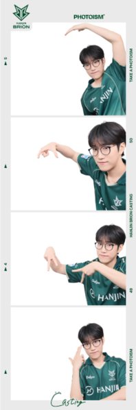 PHOTOISM 人生四格卡 / 拍貼 