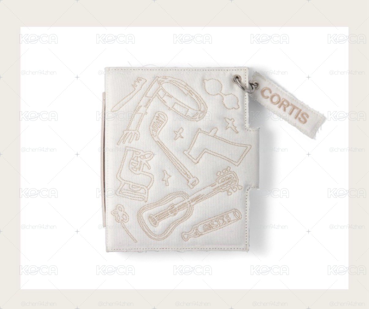 CORTIS 生日場卡冊 (全新現貨)