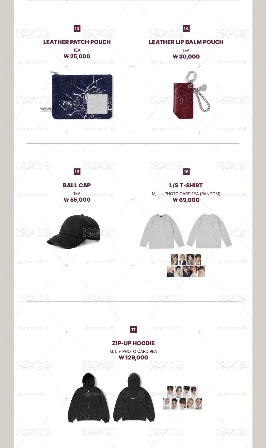 &team Mark on me 回歸快閃店