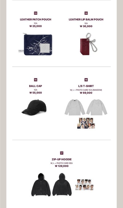 &team Mark on me 回歸快閃店