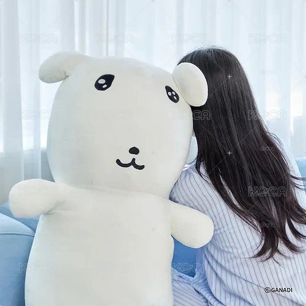 大隻Ganadi娃娃