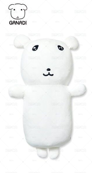 大隻Ganadi娃娃