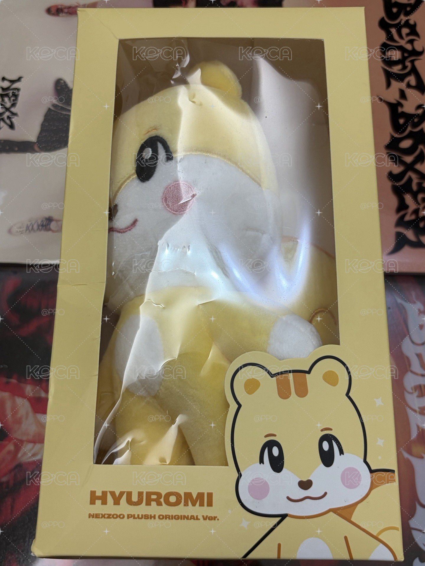 HYUROMI大娃
