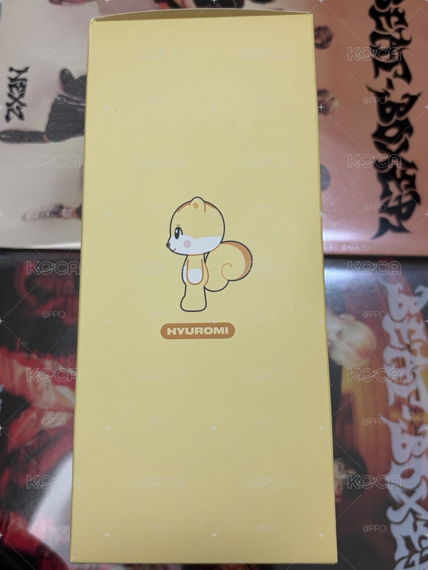 HYUROMI大娃