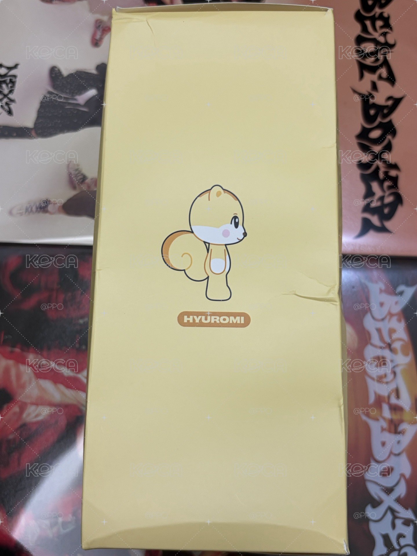 HYUROMI大娃