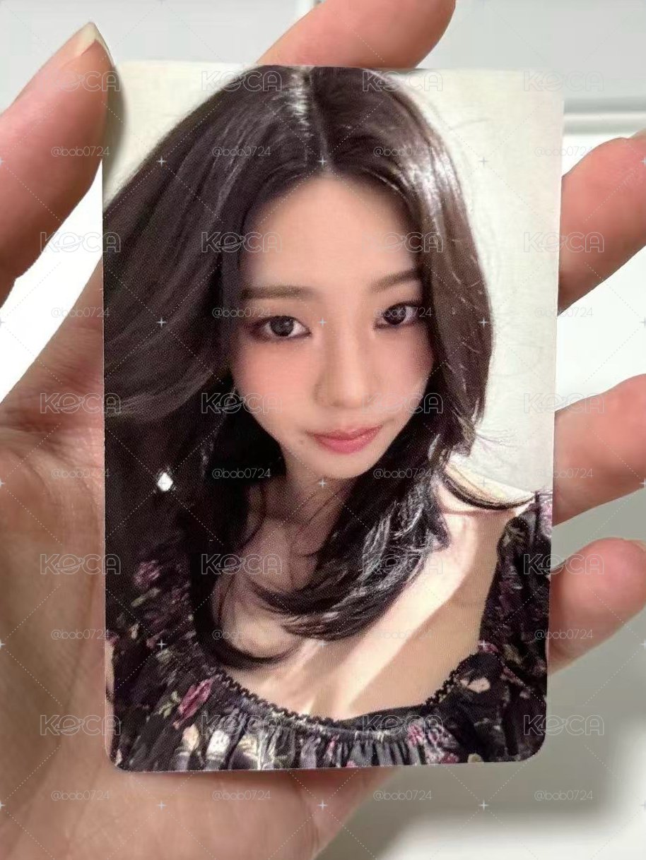 Karina am簽售