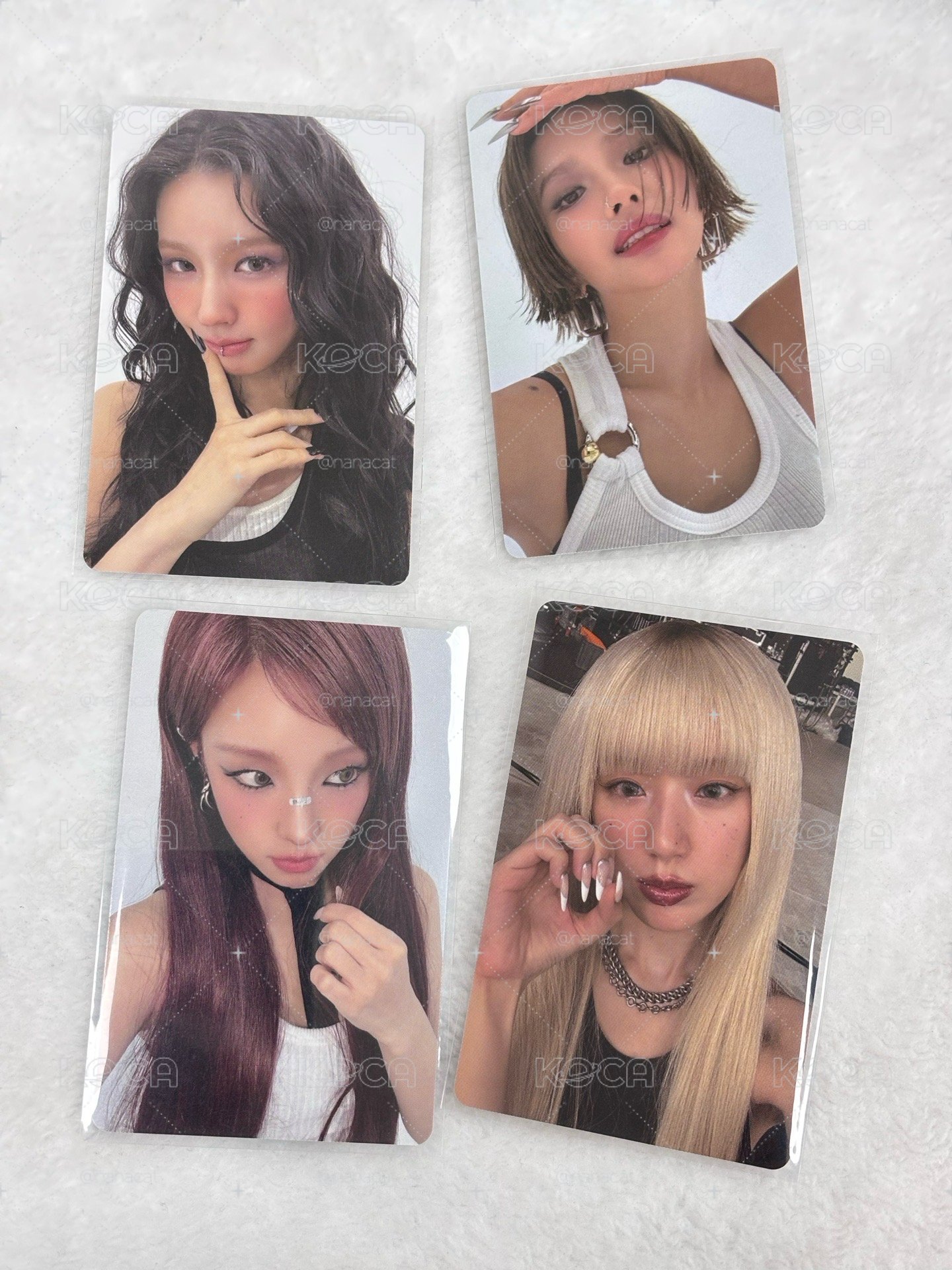 i-dle 迷9 MONO Ver. 專卡 現貨速出