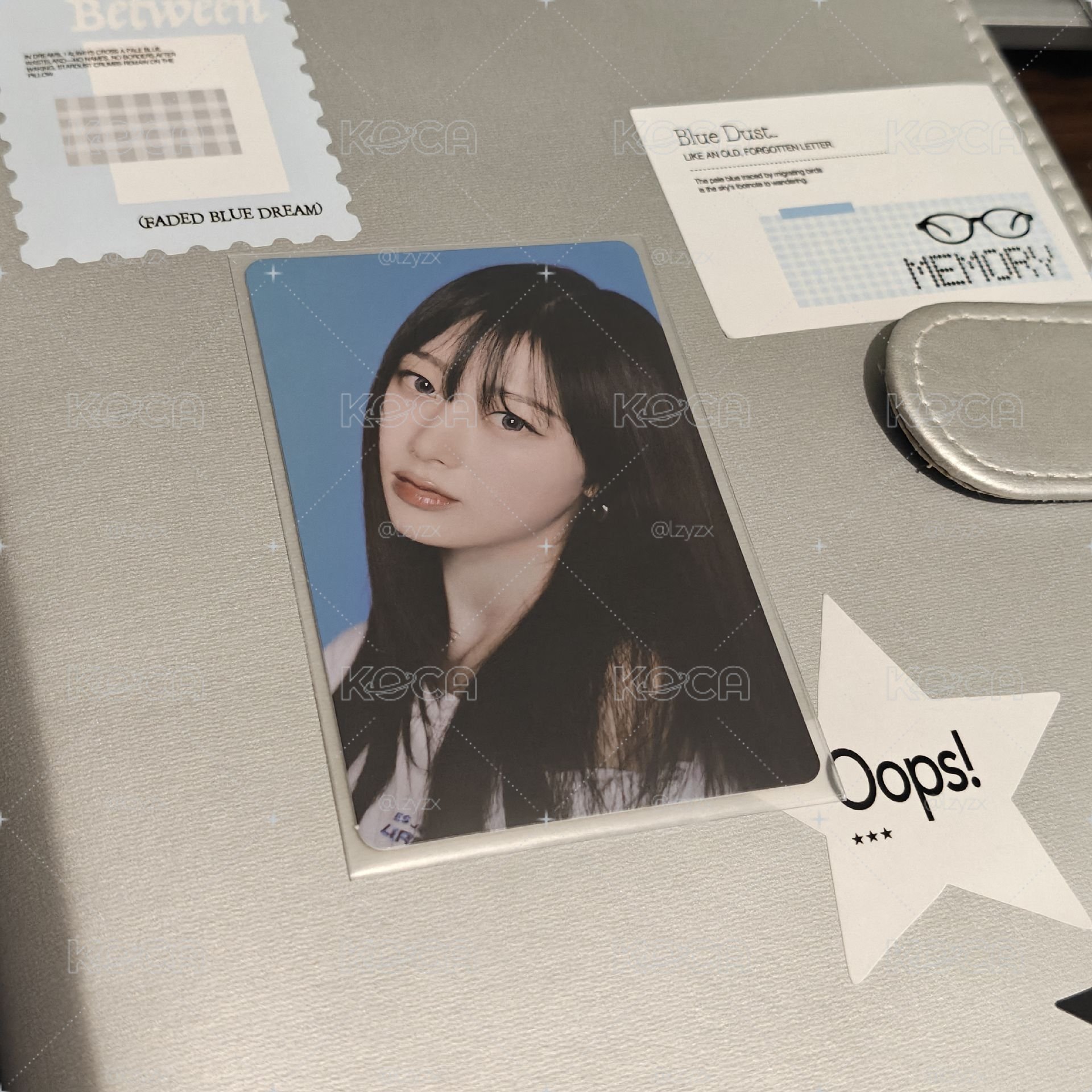 ✨#potd展會 刮刮卡吉
