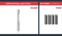 手燈+官方電池一組