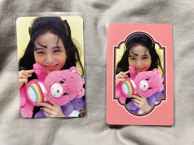Blackpink2021年曆卡 Jisoo