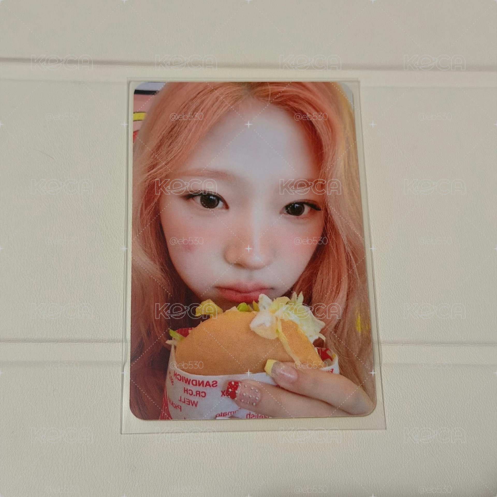 幸運卡🍔