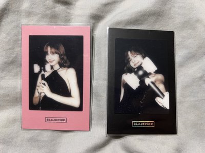 Lisa 3代手燈卡兩張不拆