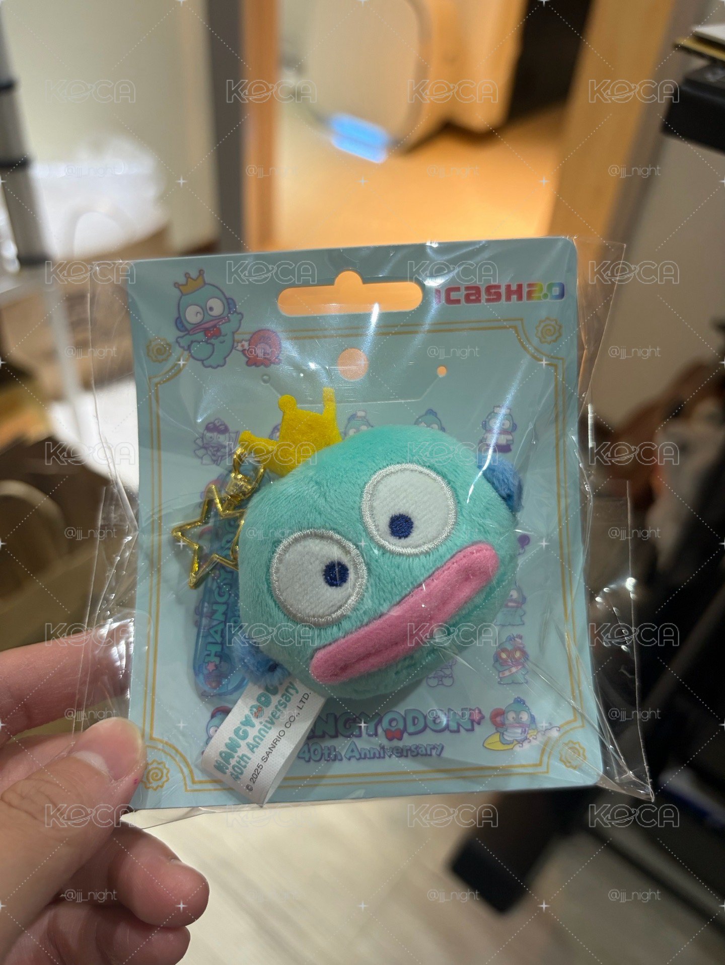 人魚漢頓 icash2.0