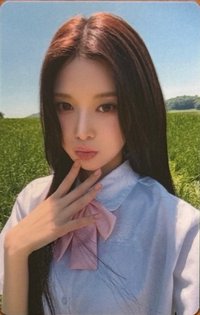 日本迷一 塔店 澀谷B賞 特典卡 