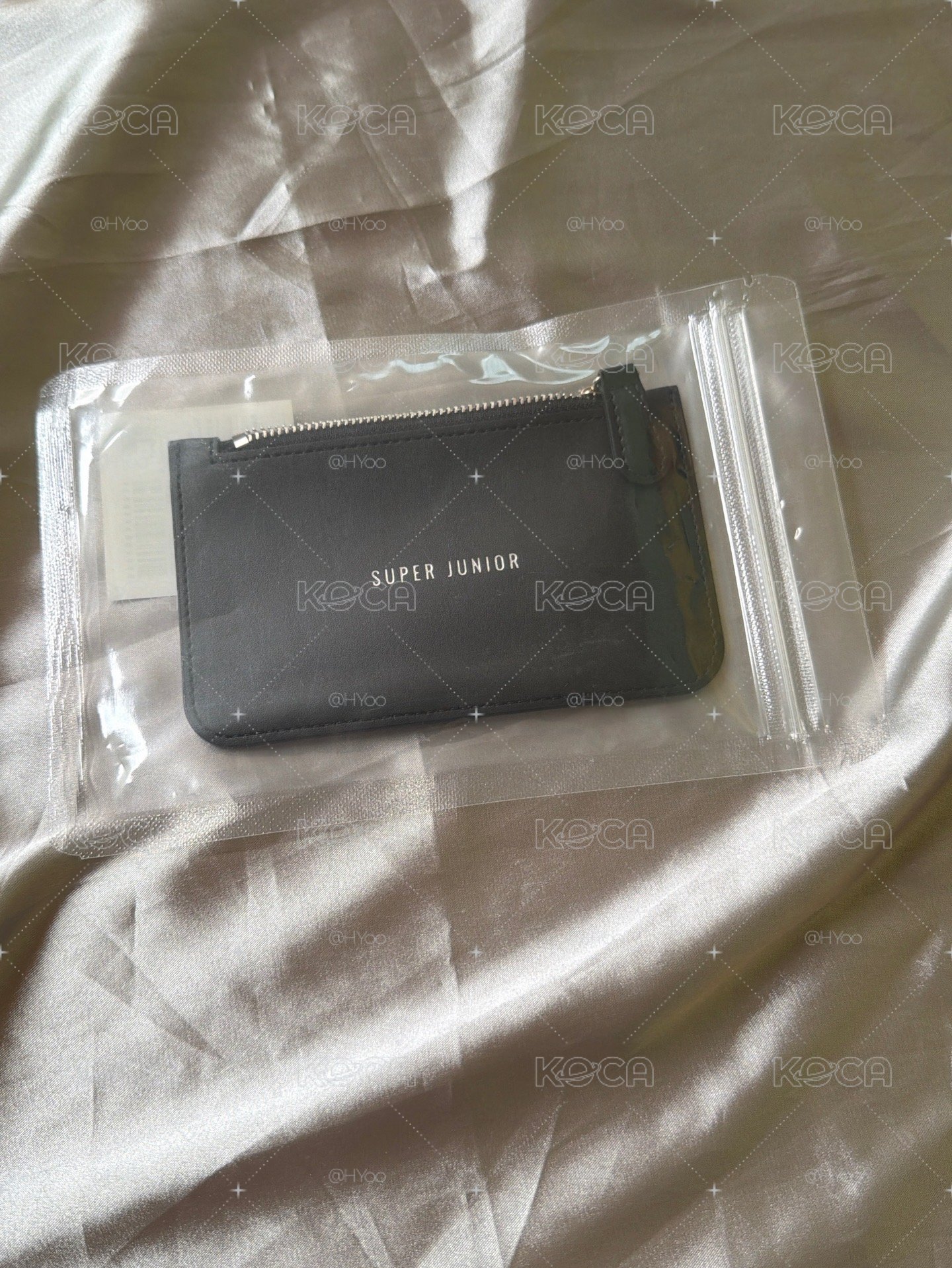 SJ SS9 拉鏈零錢包