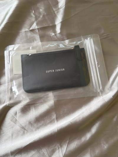 SJ SS9 拉鏈零錢包