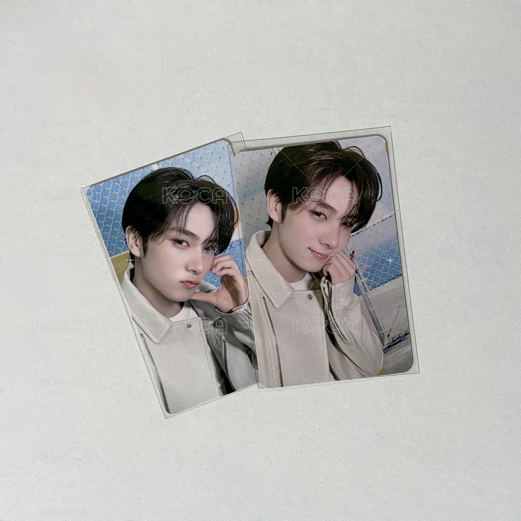 YOUNGJAE TWS 迷五 特典卡 幸運卡