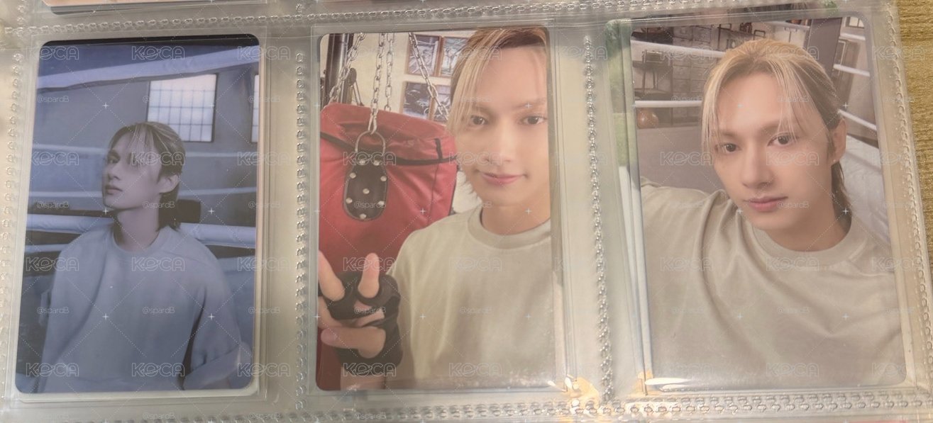 Seventeen 文俊輝 電子專 已掃