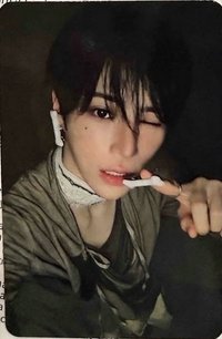 迷二 第二週 打歌卡 