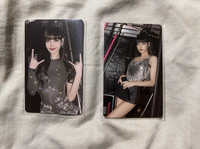 Lisa 2巡卡