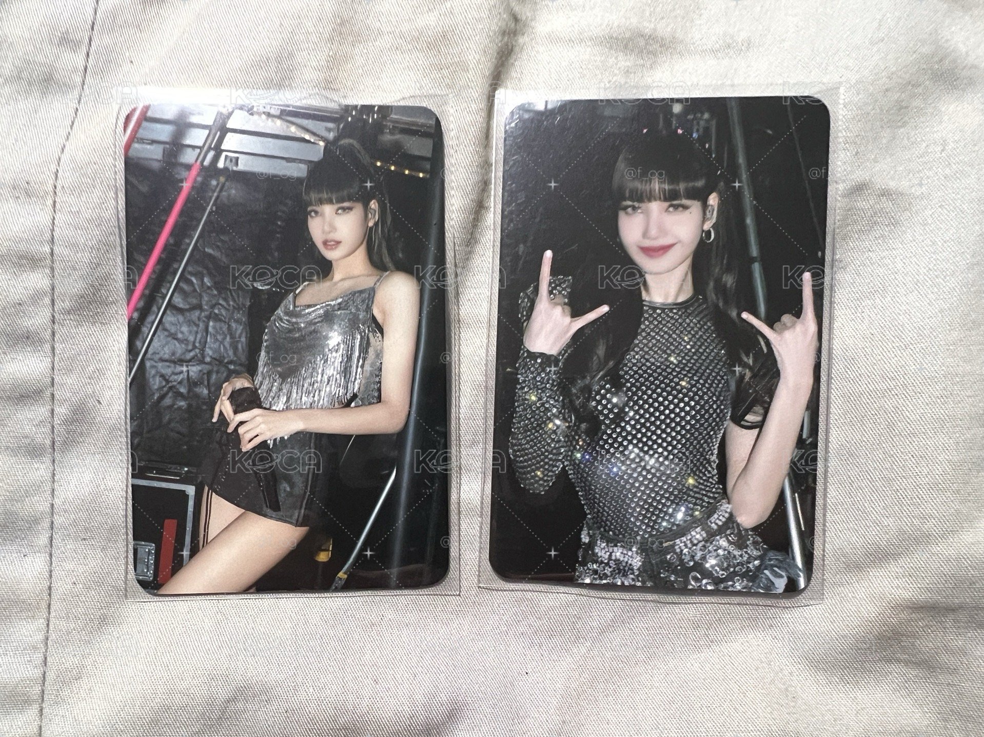 Lisa 2巡卡