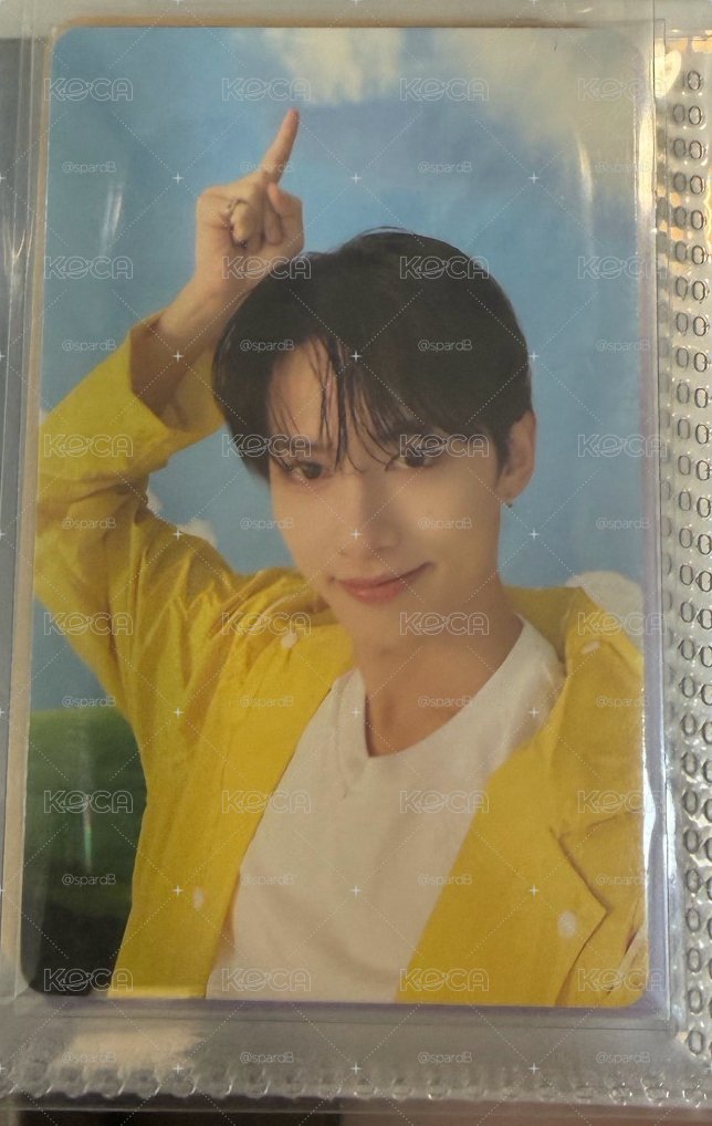 Seventeen 文俊輝  seventeenth heaven