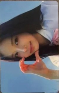 日本迷一 專輯卡 通常盤
