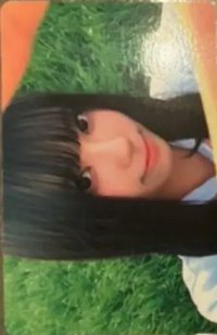 日本迷一 專輯卡 通常盤