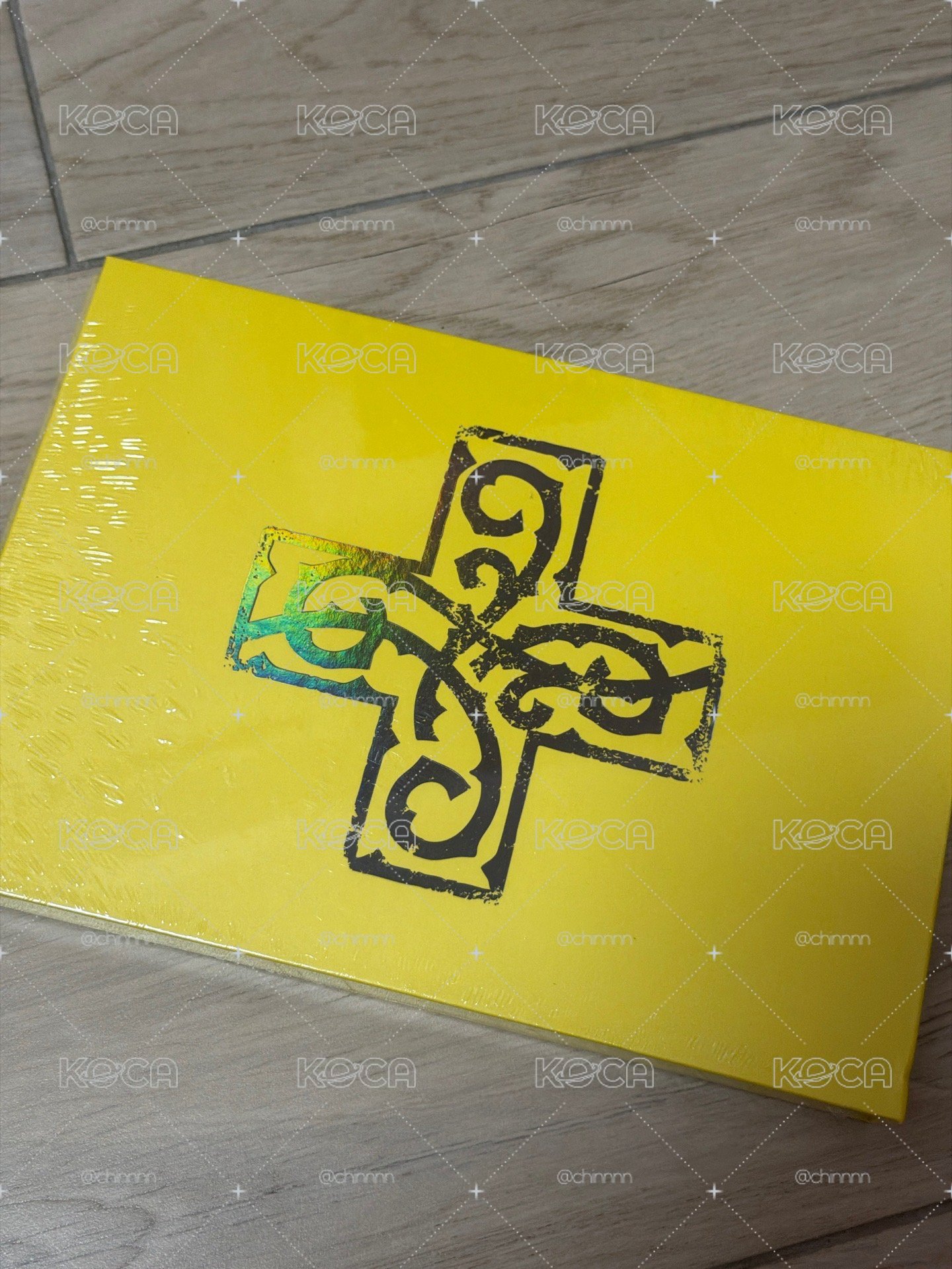 迷八黃版未拆專輯