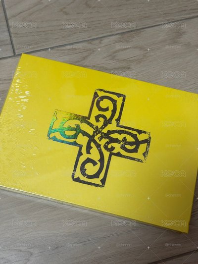 迷八黃版未拆專輯