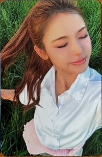 日本迷一 專輯卡 單封