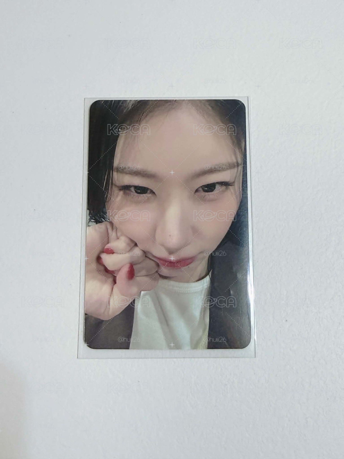 李彩領懟臉貓貓拳 很萌唯一表情唯一動作