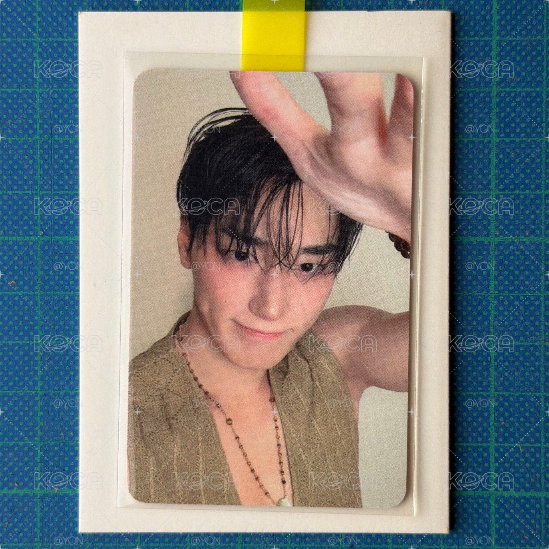 GH5 hl DIGIPACK 特典卡 Stop There 傘