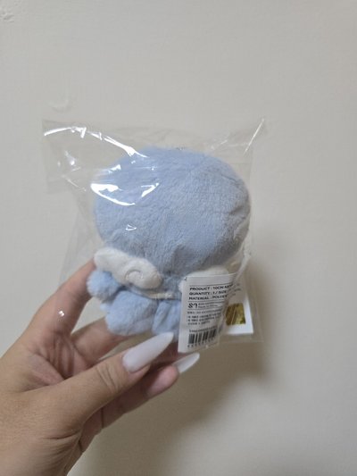 拳擊兔吊飾+20週年赫糰