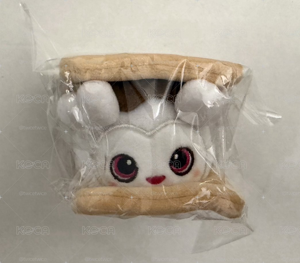 多賢餅乾娃（全新原證袋）