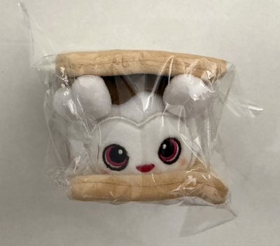 多賢餅乾娃（全新原證袋）