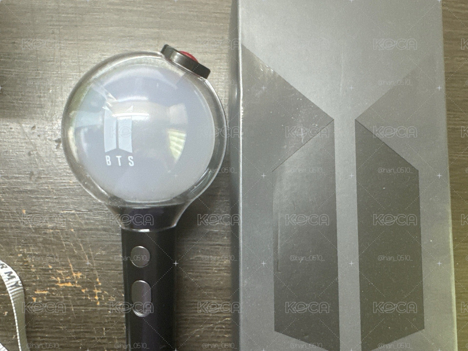 特別版阿米棒+jhope世巡特典
