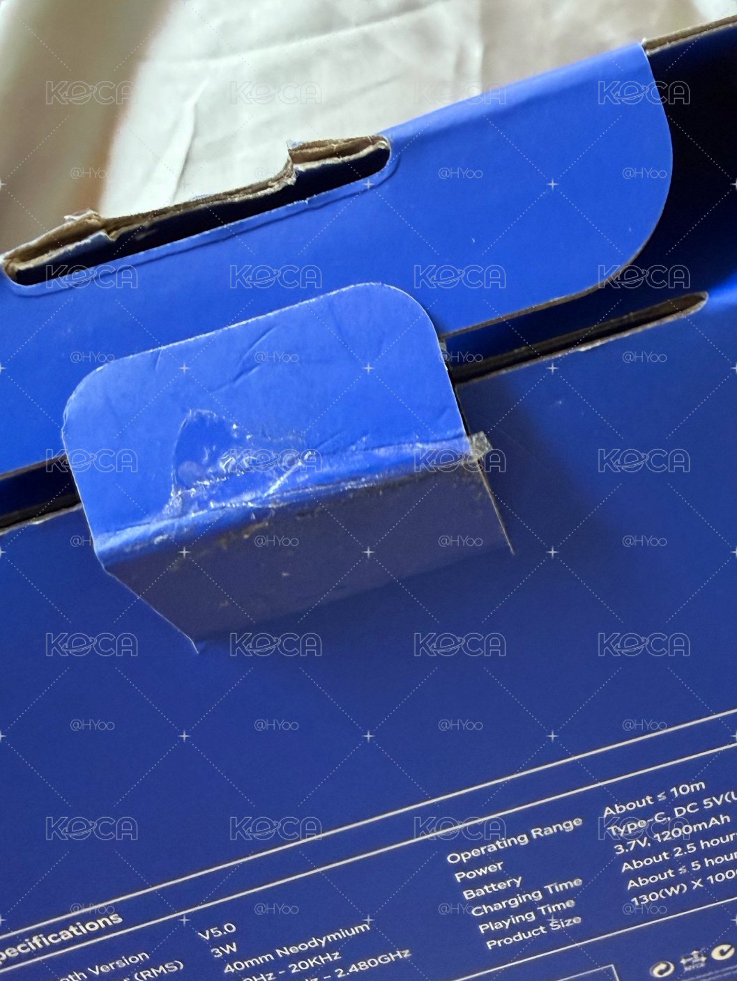 SJ 20週年MD 藍芽喇叭 東海