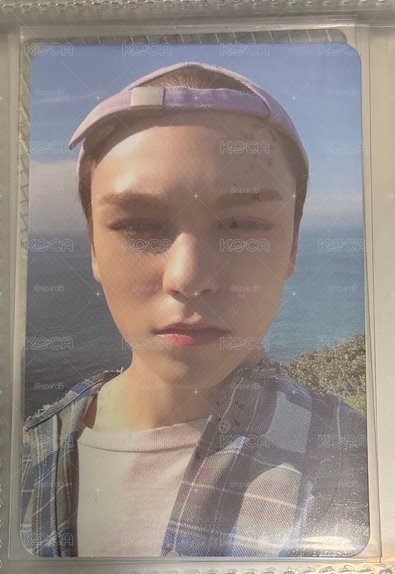Seventeen 崔瀚率