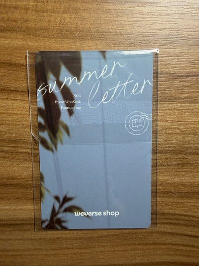 2024FM summer letter wvs特典