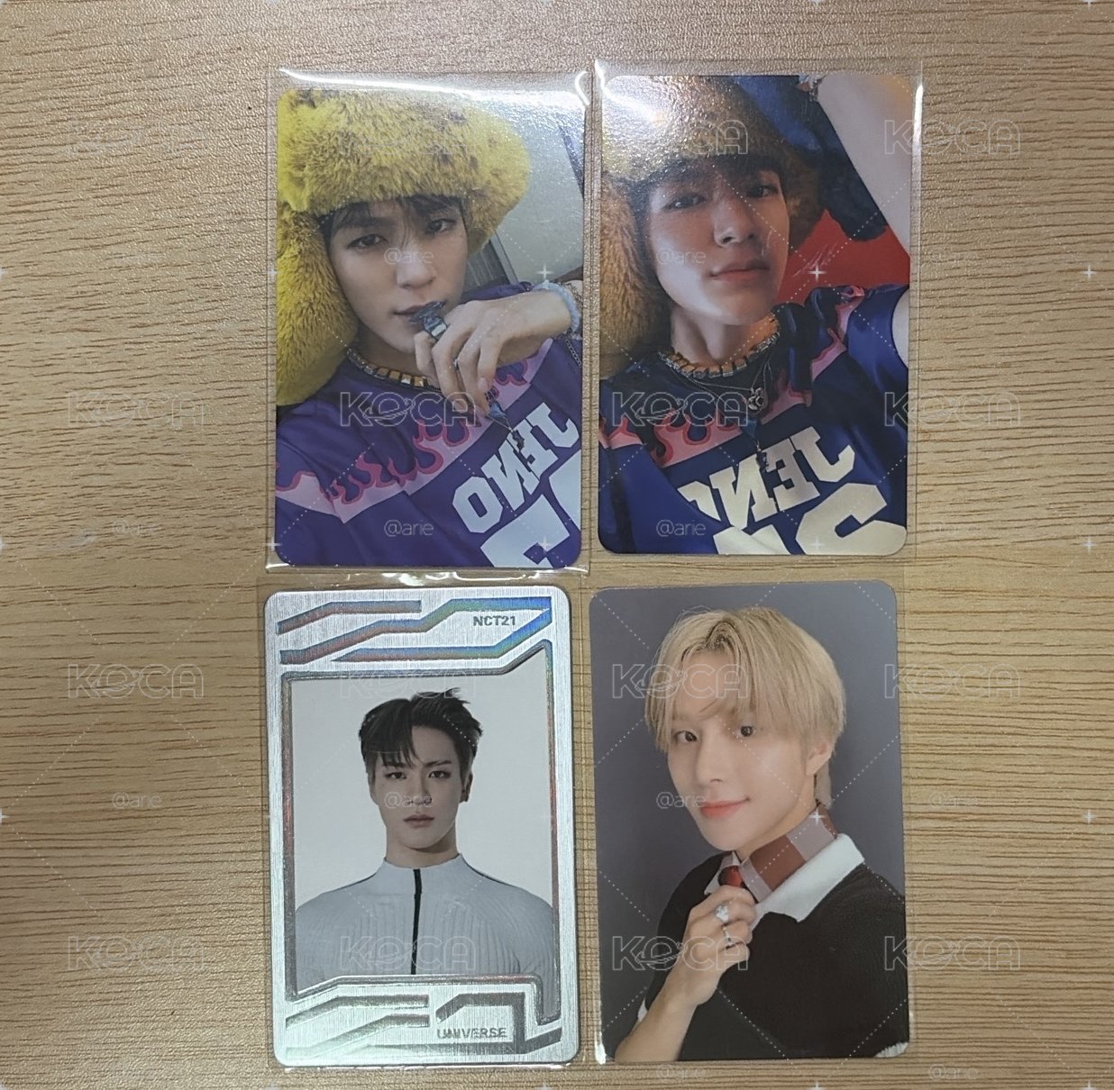 NCT jeno/金廷祐