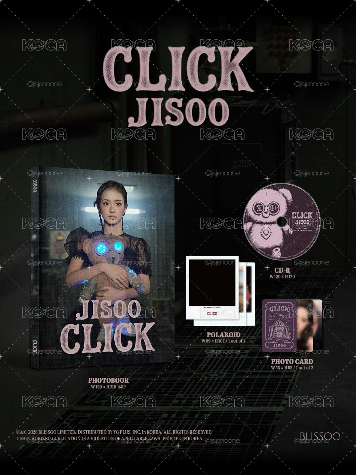 《預購》CLICK PB Ver.