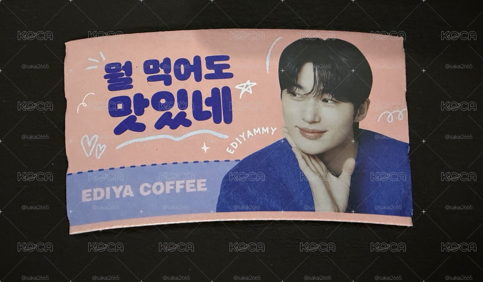 Ediya 1.0 滿額卡 小卡set