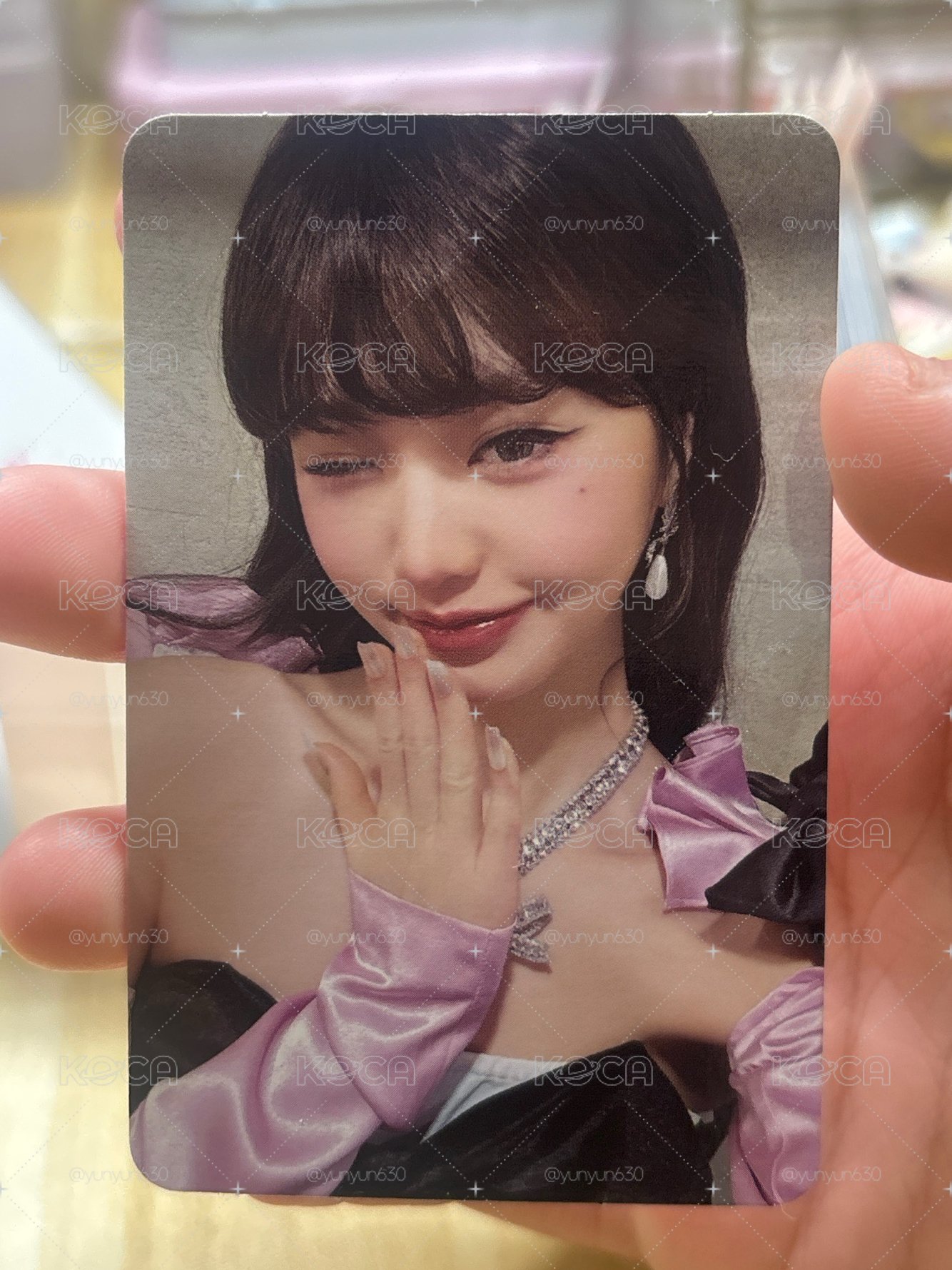 員專卡 實體較亮 損