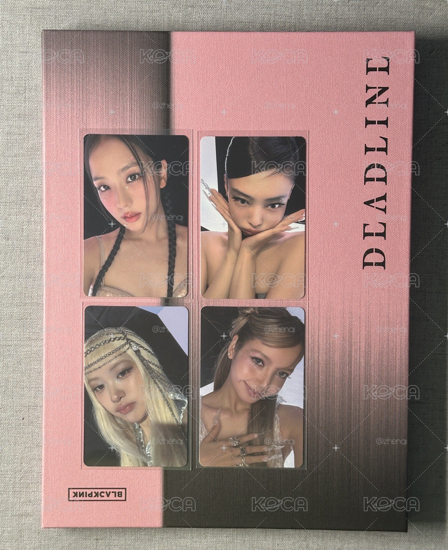 blackpink已拆全專🖤🩷
