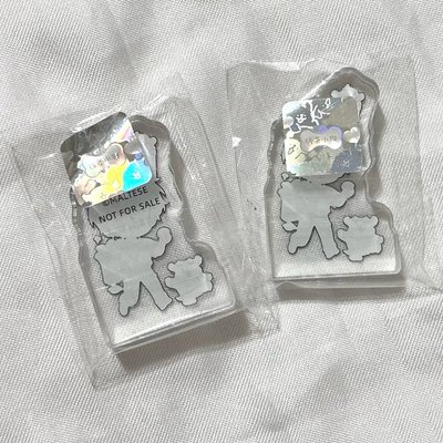 現貨 全新未拆 蕭逸x線條小狗 粒牌 粒粒