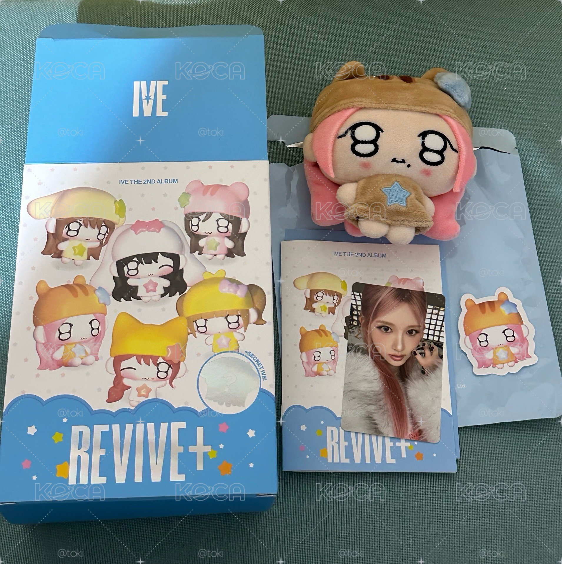 REVIVE+二代娃專 秋天 僅拆檢