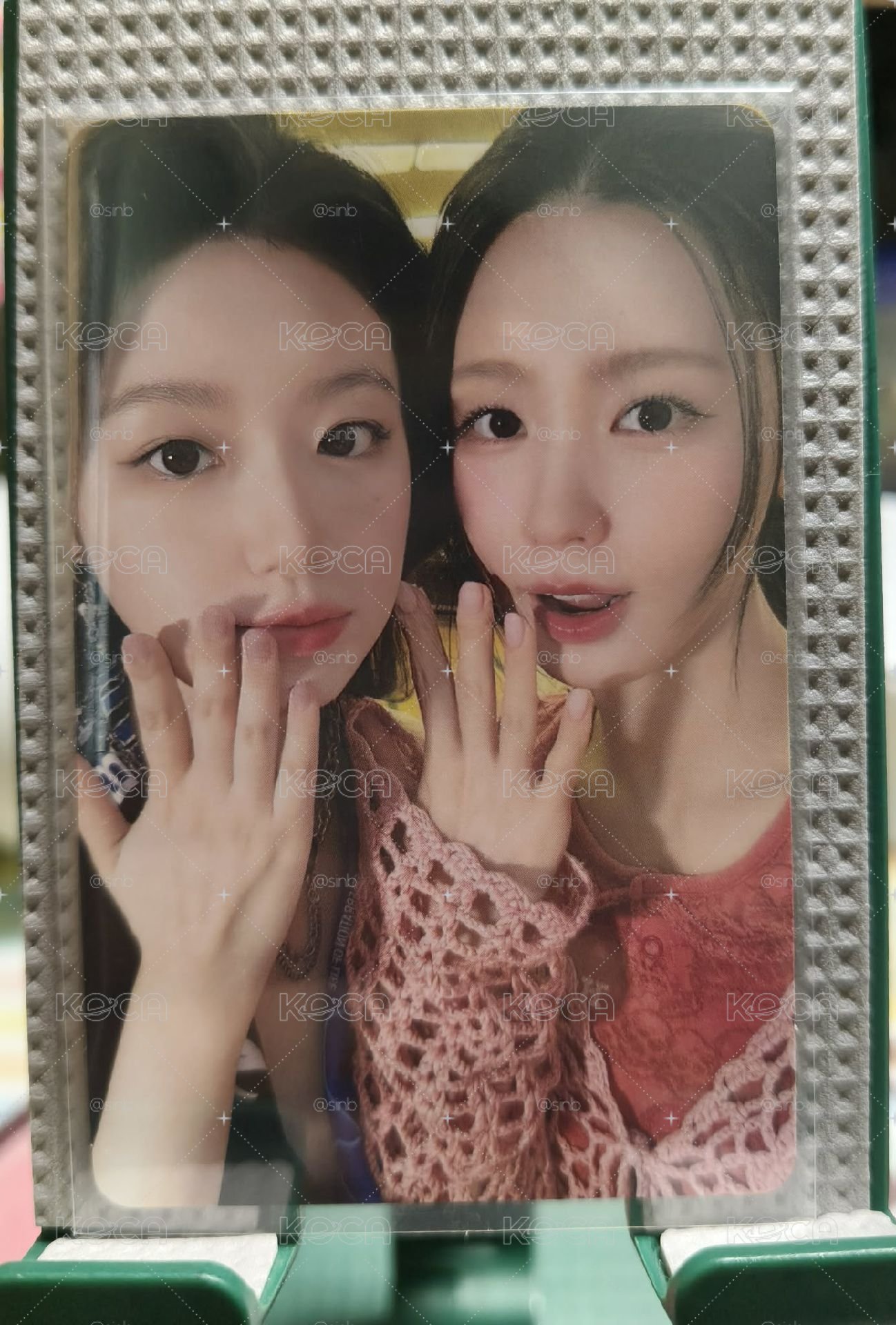 日專 樹莓抽選卡🎀🌟